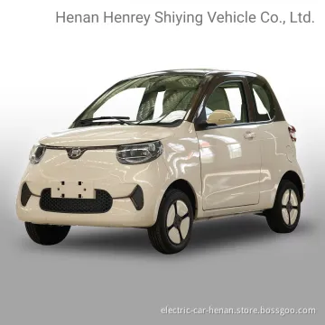 Cute Appearance with 4 Seats Mini Electric Car